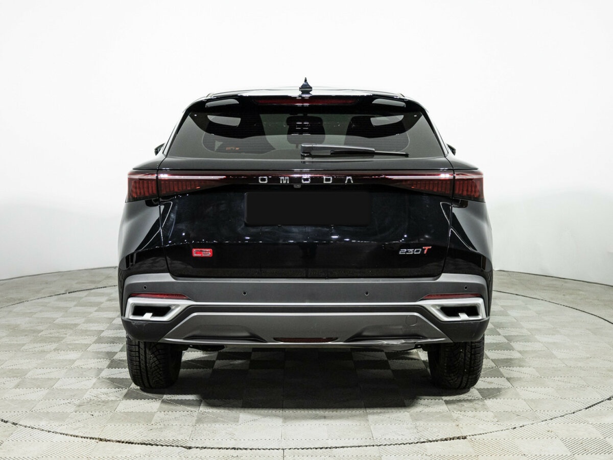 Omoda C5 I Рестайлинг, 2024 - 20 704 км. | Фото №6