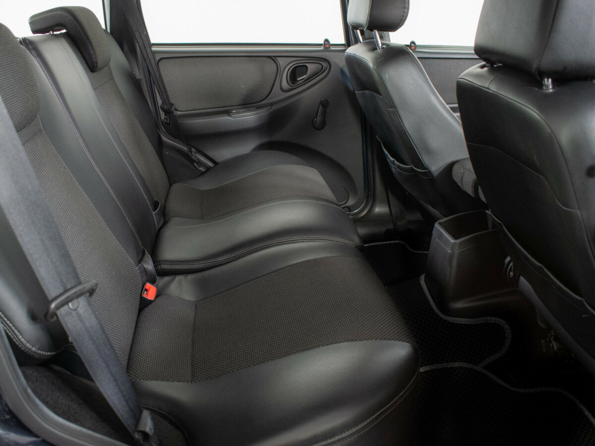 Chevrolet Niva I Рестайлинг, 2012 - 55 000 км. | Фото №8