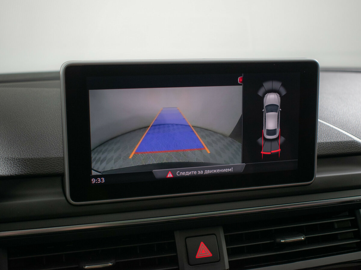 Audi A5 Sportback II (F5), 2017 Фото №12