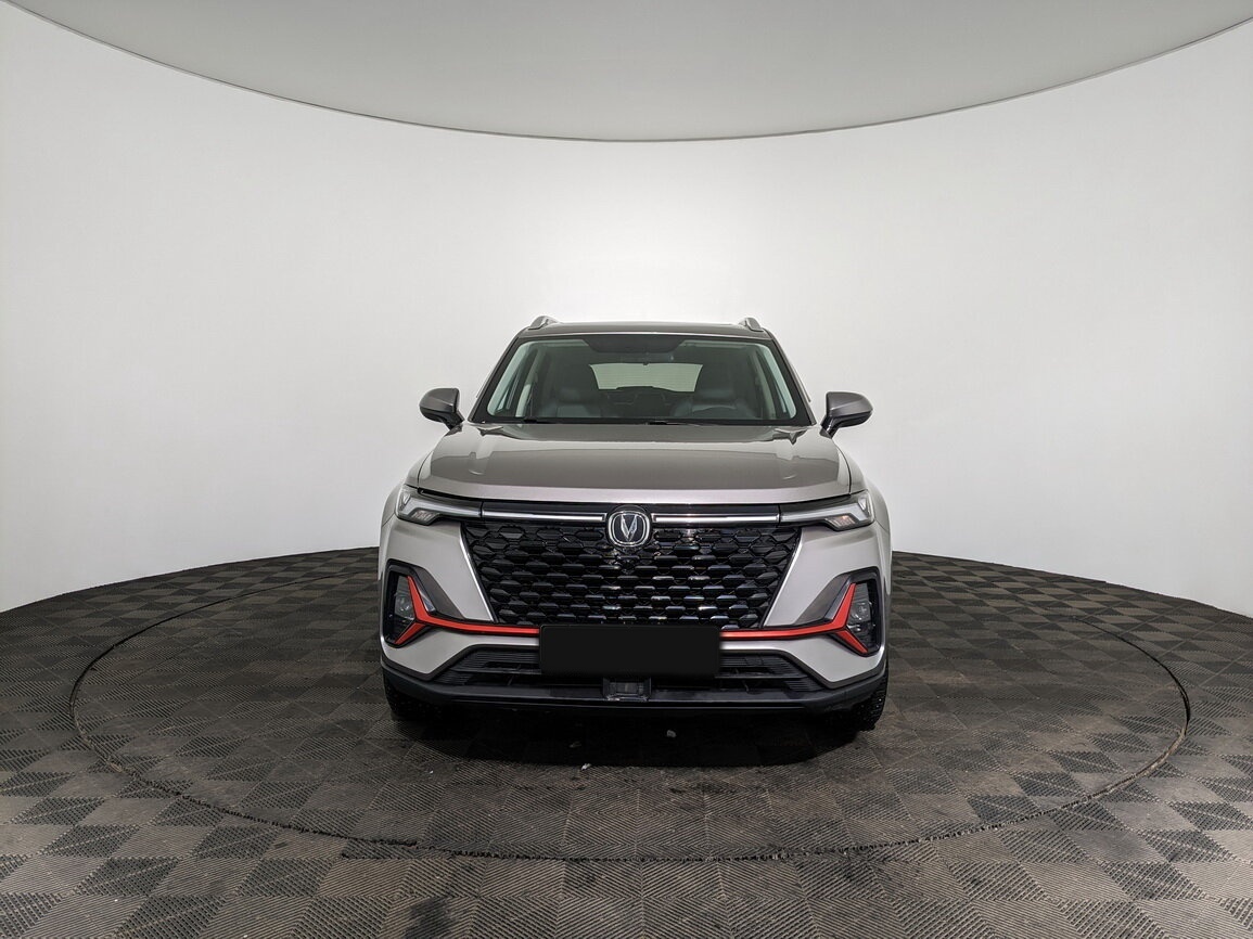 Changan CS35 Plus I Рестайлинг, 2023 - 67 484 км. | Фото №2