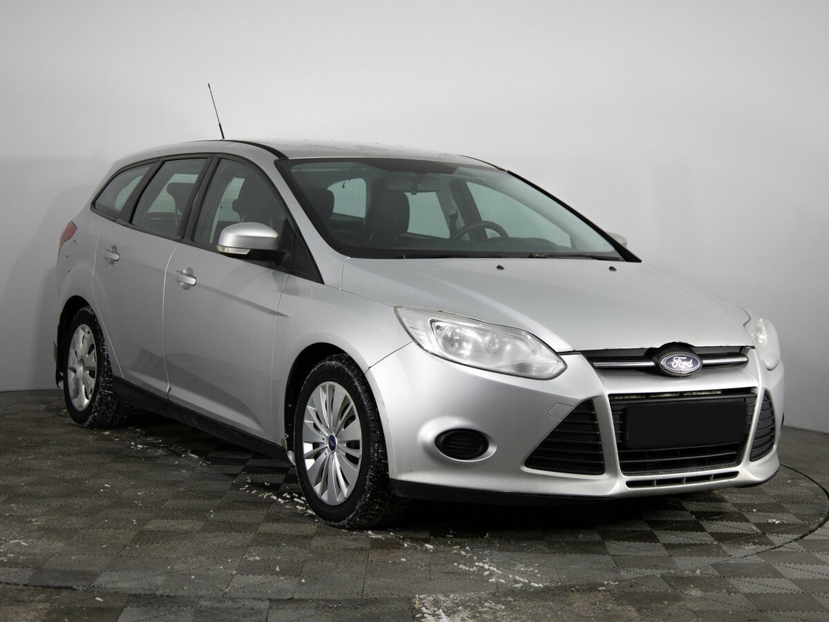 Ford Focus III, 2012 - 262 528 км. | Фото №3