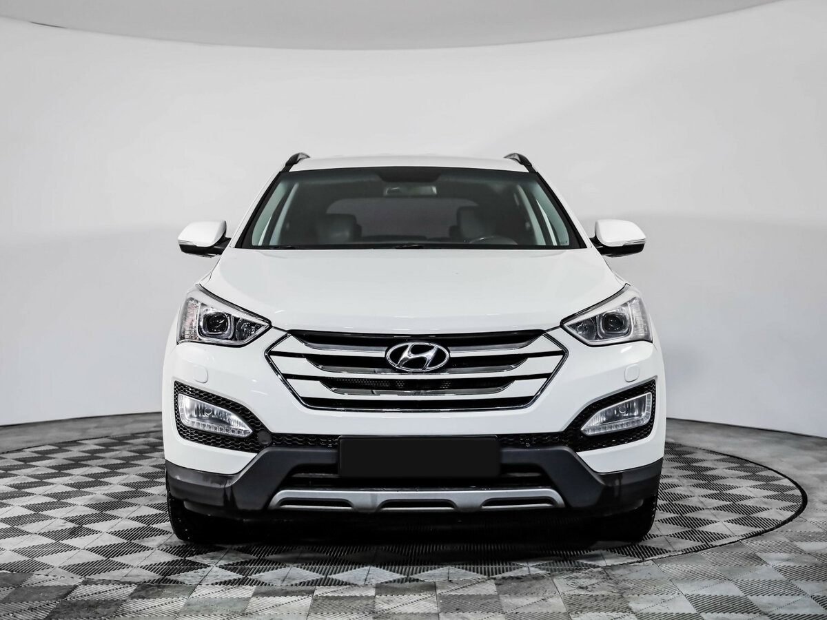 Hyundai Santa Fe III, 2014 - 171 514 км. | Фото №2