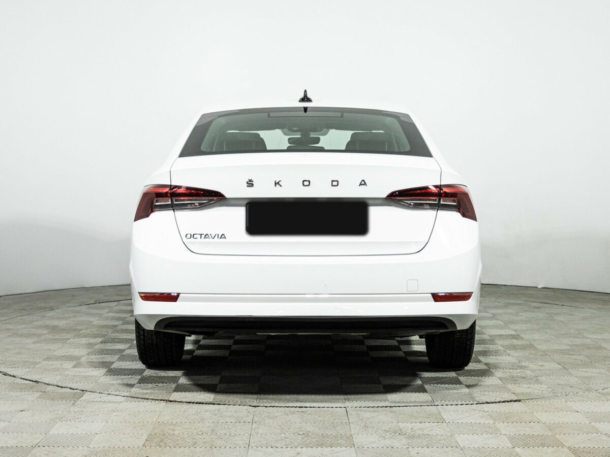 Skoda Octavia IV (A8), 2021 - 30 541 км. | Фото №5