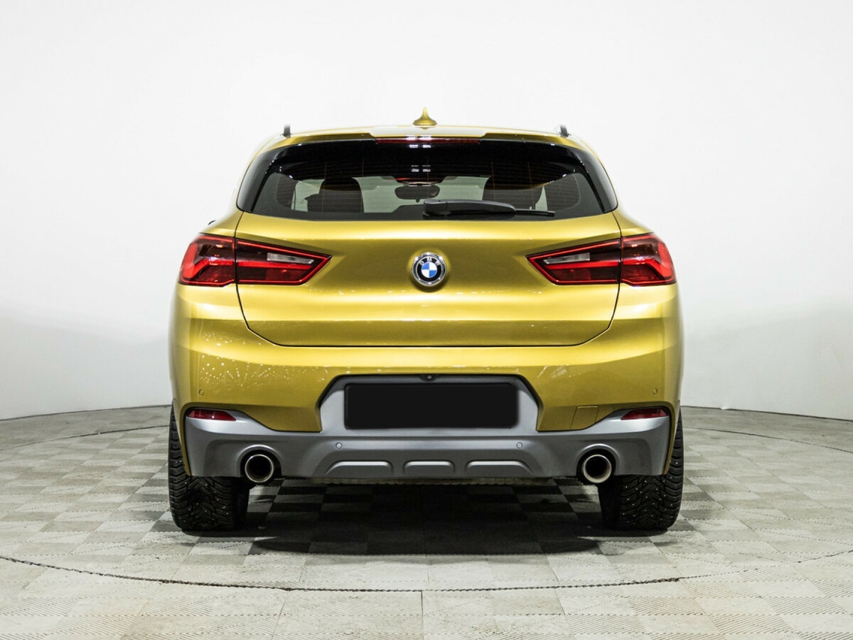 BMW X2 xDrive20i I (F39), 2018 - 100 631 км. | Фото №6