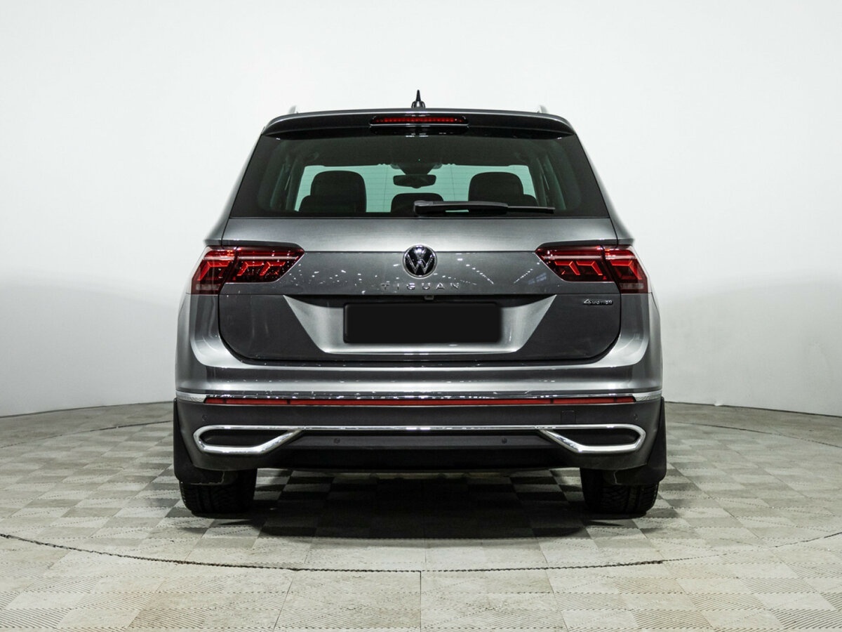 Volkswagen Tiguan II Рестайлинг, 2020 - 77 444 км. | Фото №6