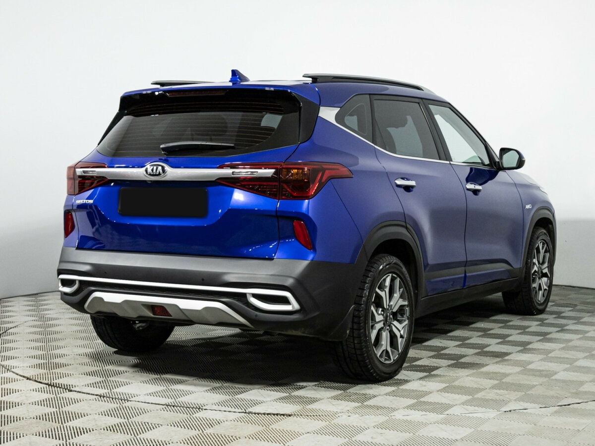 Kia Seltos I, 2022 - 47 528 км. | Фото №5