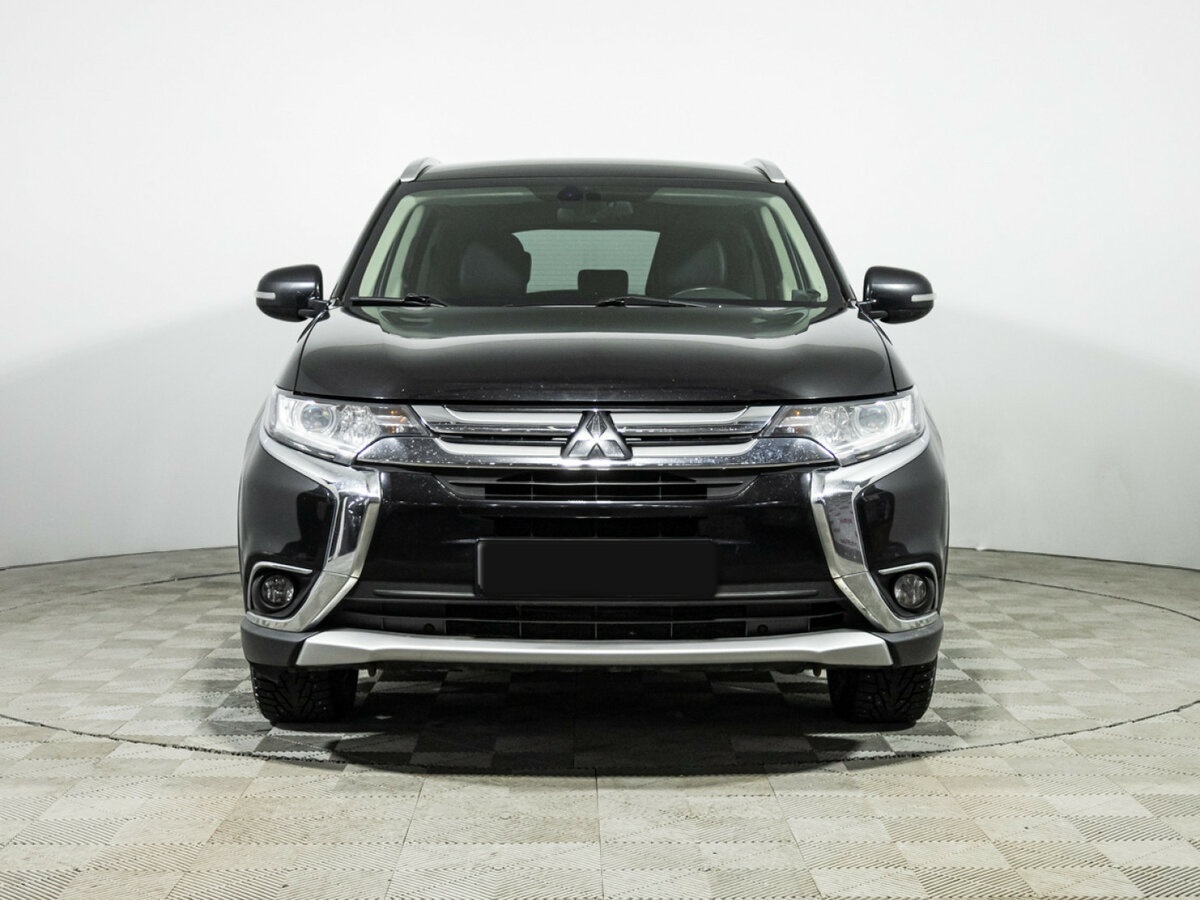 Mitsubishi Outlander III Рестайлинг 2, 2016 - 111 182 км. | Фото №2