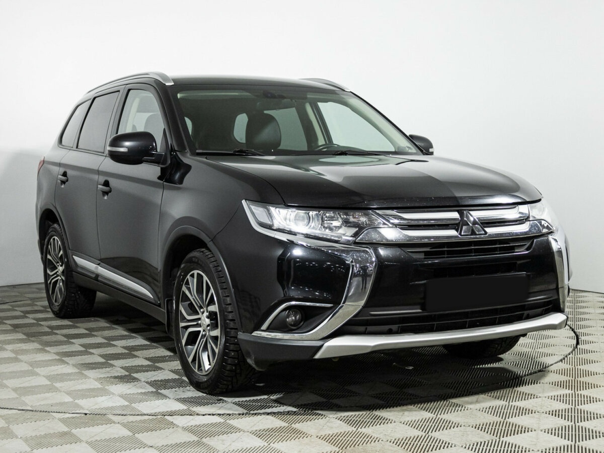 Mitsubishi Outlander III Рестайлинг 2, 2016 - 111 182 км. | Фото №3