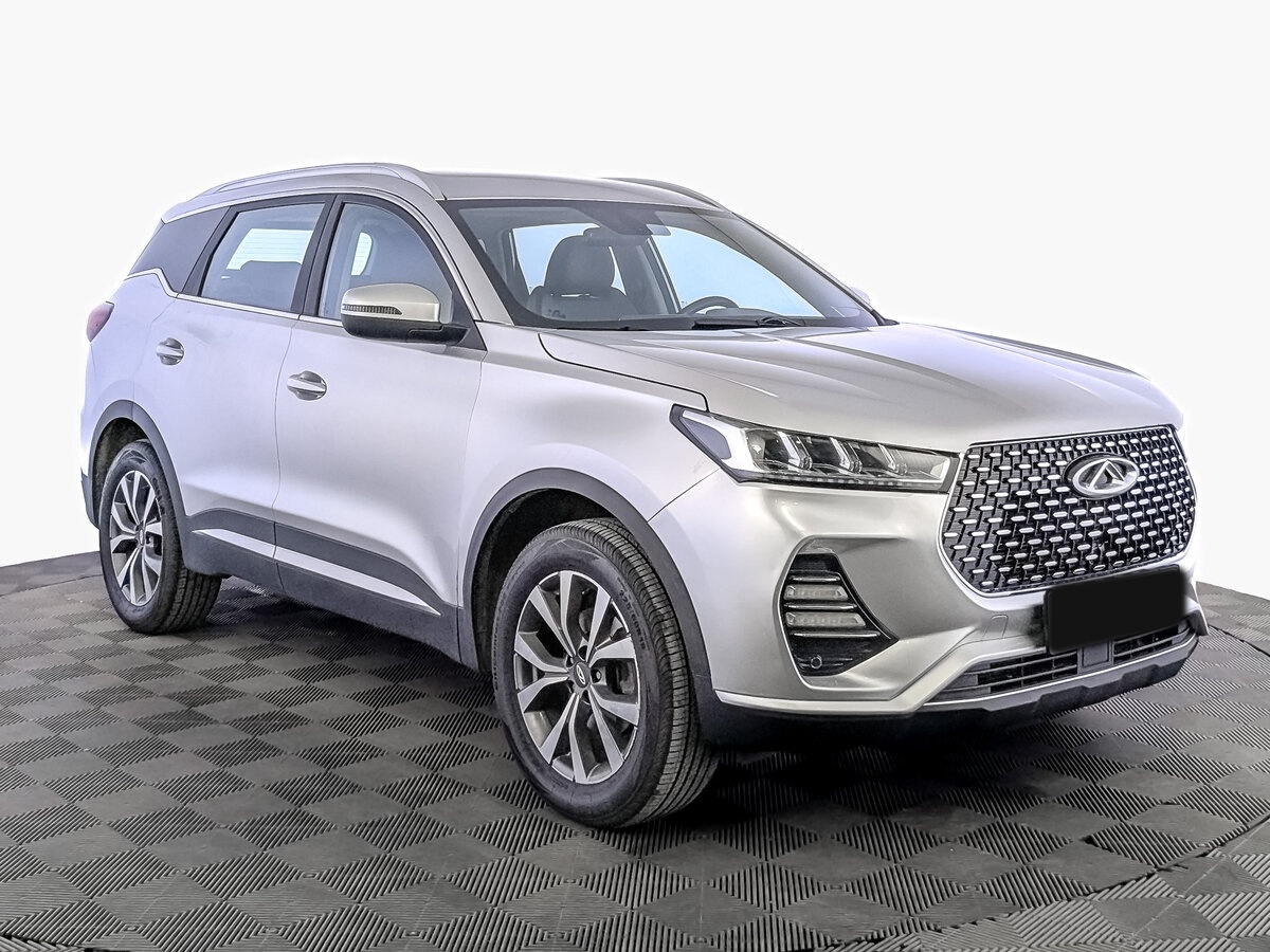 Chery Tiggo 7 Pro I, 2022 - 119 511 км. | Фото №3