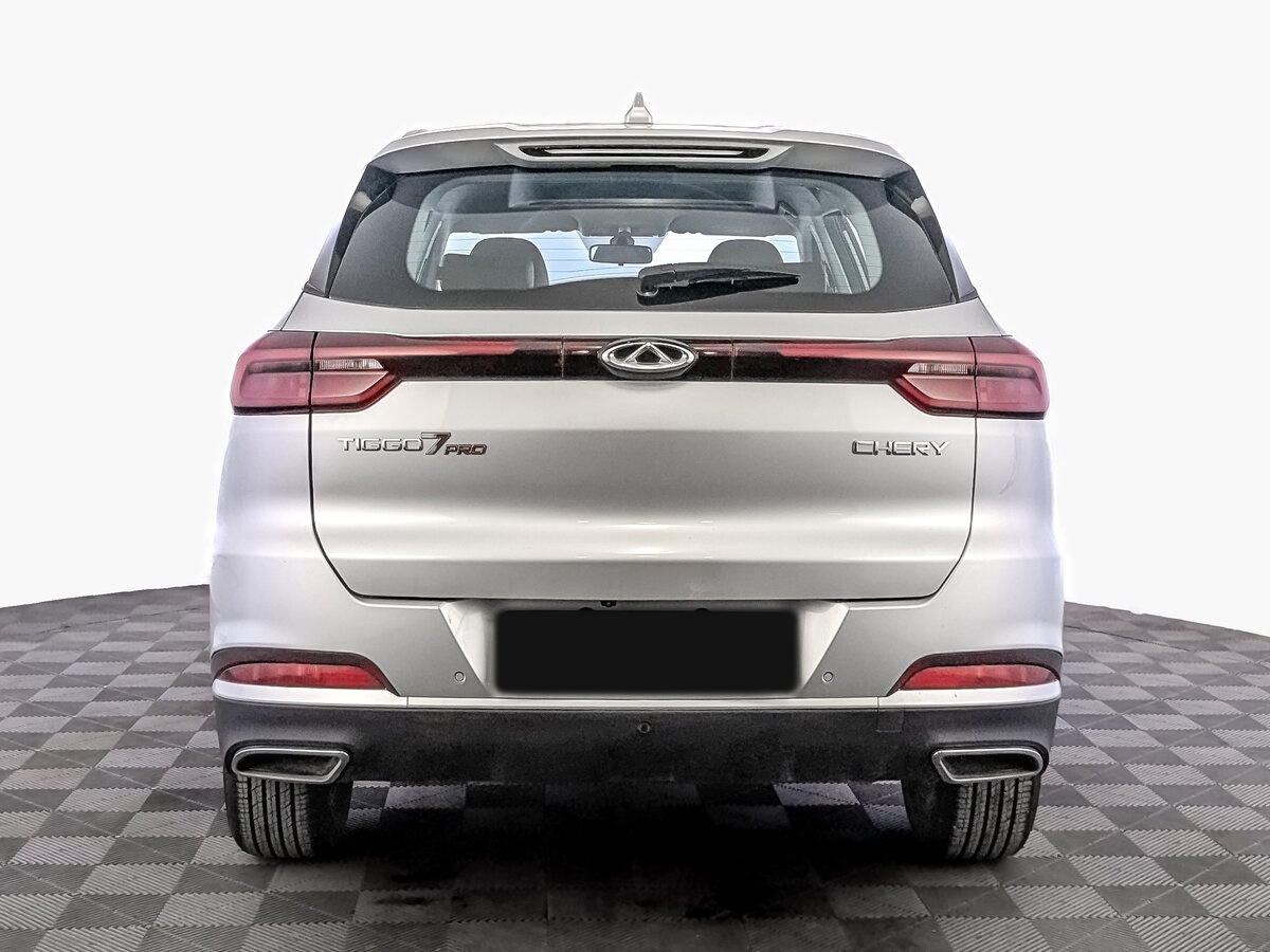 Chery Tiggo 7 Pro I, 2022 - 119 511 км. | Фото №6