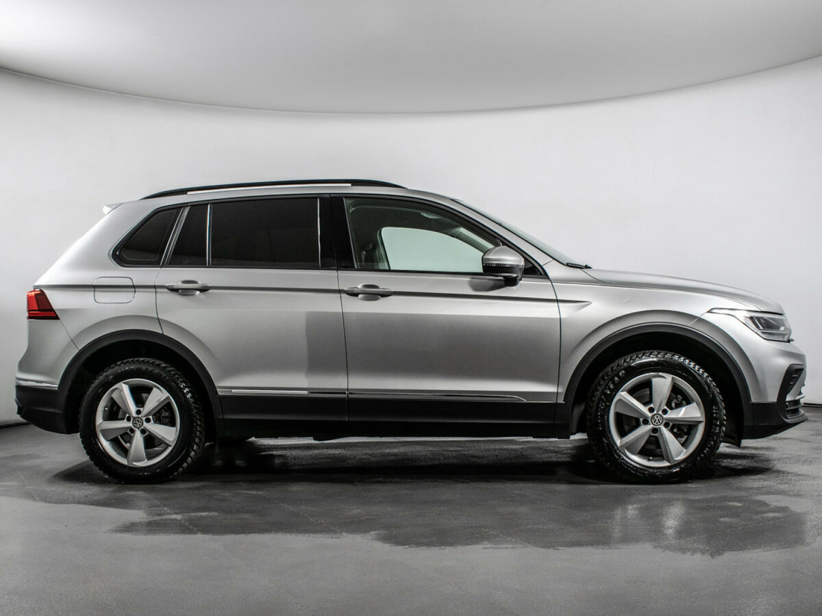 Volkswagen Tiguan II Рестайлинг, 2021 - 107 400 км. | Фото №4