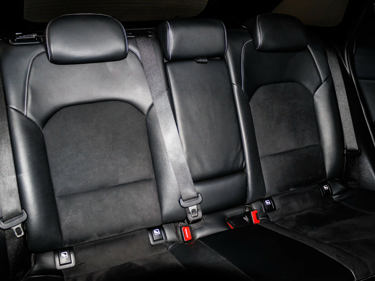 Kia Ceed III Рестайлинг, 2021 Фото №18