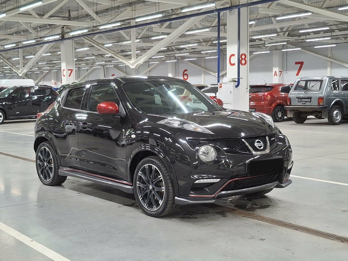 Nissan Juke Nismo I, 2014 - 121 502 км. | Фото №3