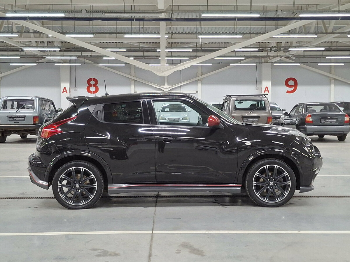 Nissan Juke Nismo I, 2014 - 121 502 км. | Фото №4
