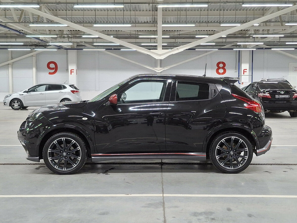 Nissan Juke Nismo I, 2014 - 121 502 км. | Фото №8