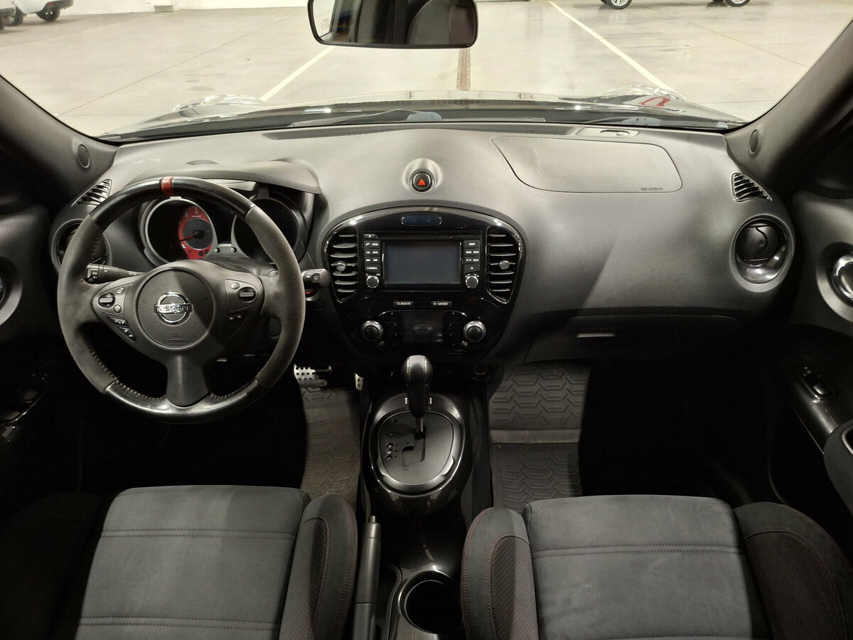 Nissan Juke Nismo I, 2014 Фото №14