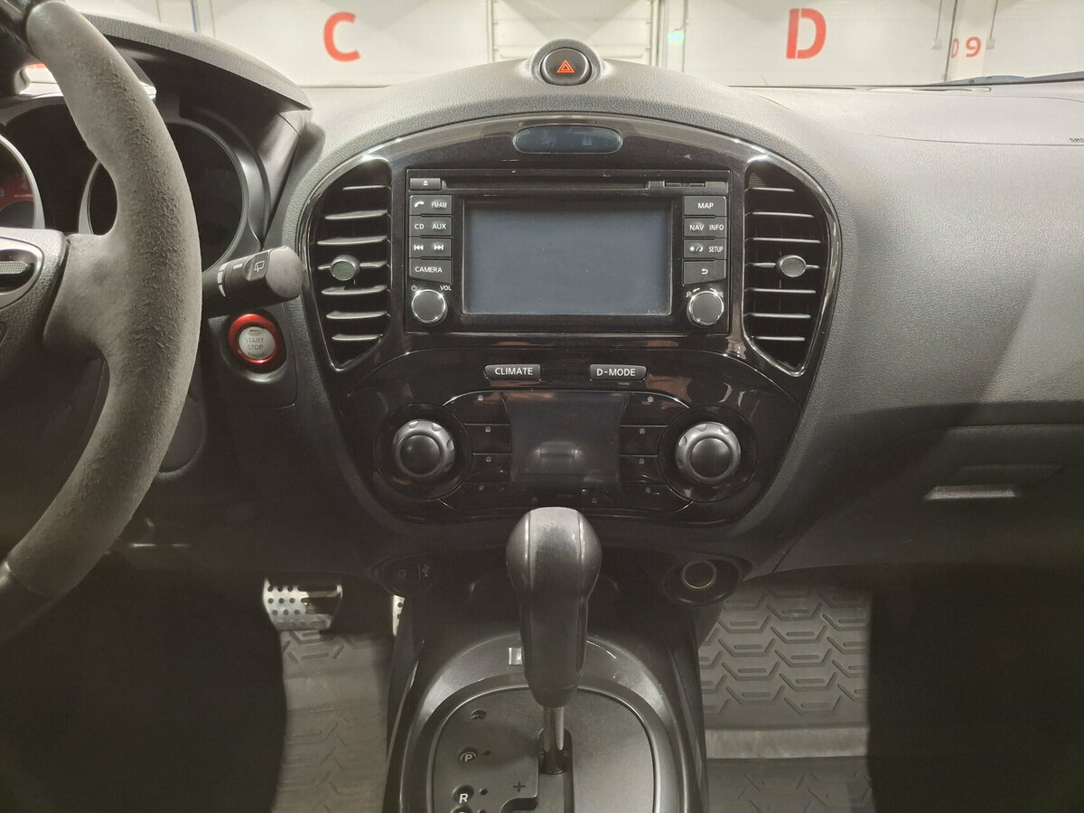 Nissan Juke Nismo I, 2014 Фото №15