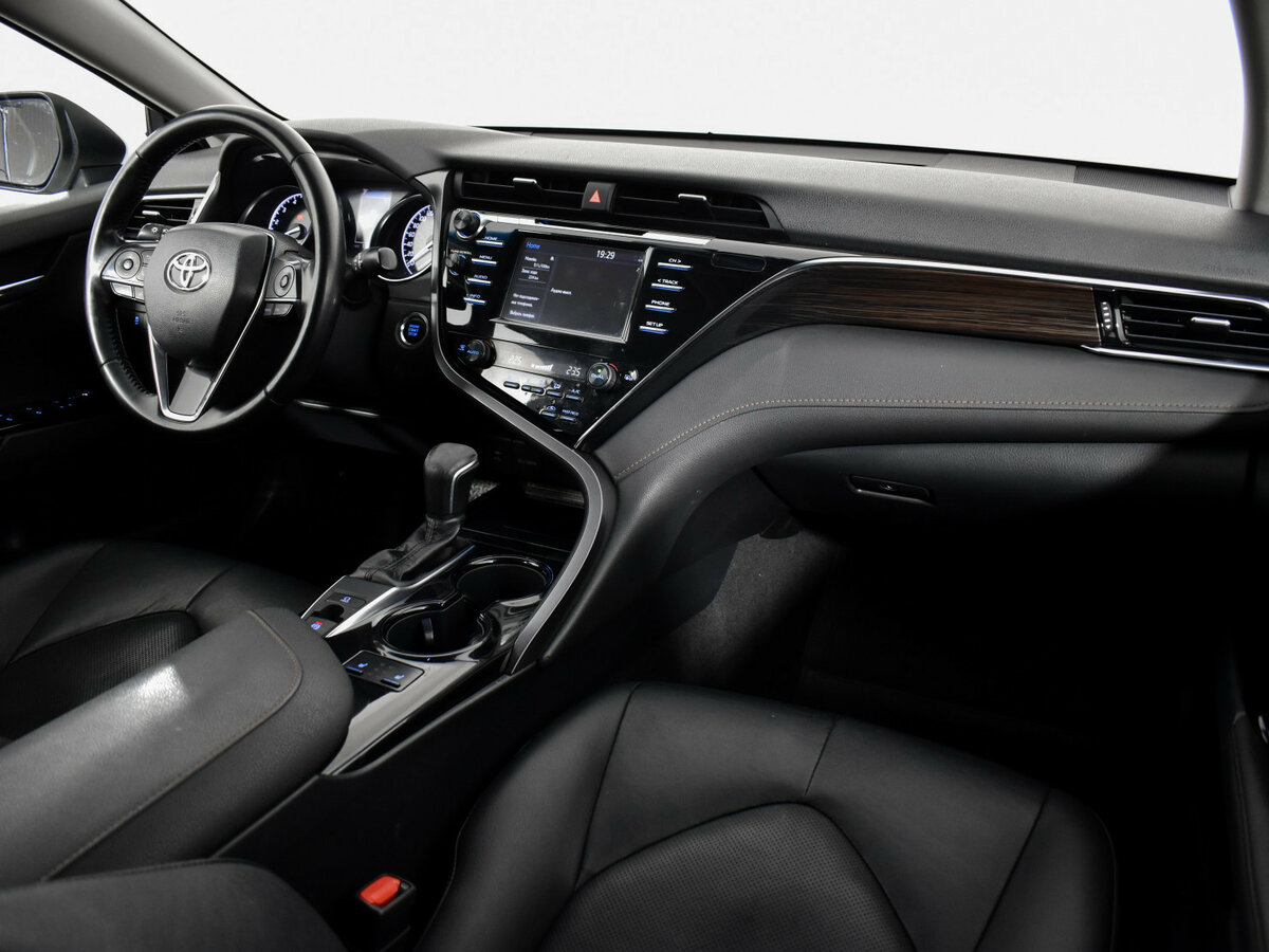Toyota Camry VIII (XV70), 2020 - 190 530 км. | Фото №8