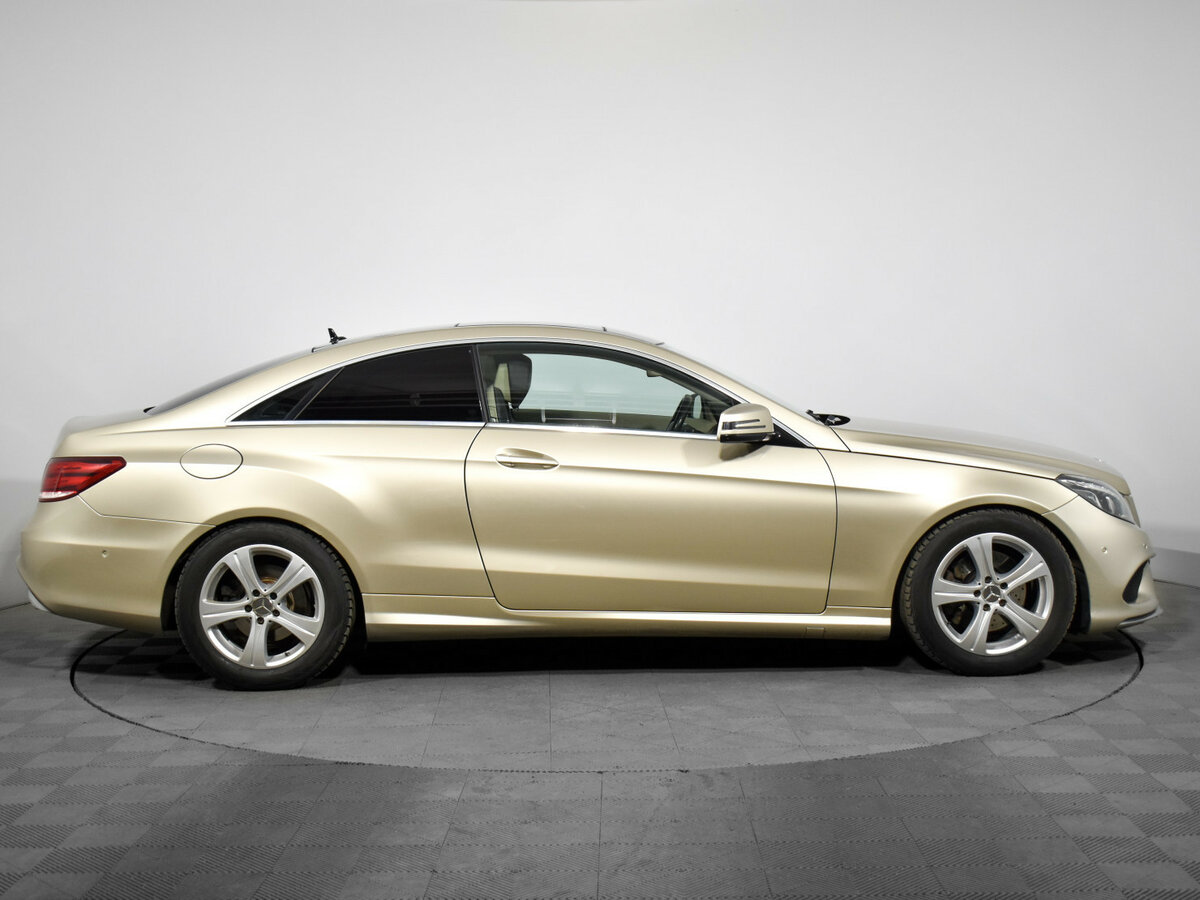 Mercedes-Benz E-Класс 200 IV (W212, S212, C207) Рестайлинг, 2016 - 175 811 км. | Фото №4