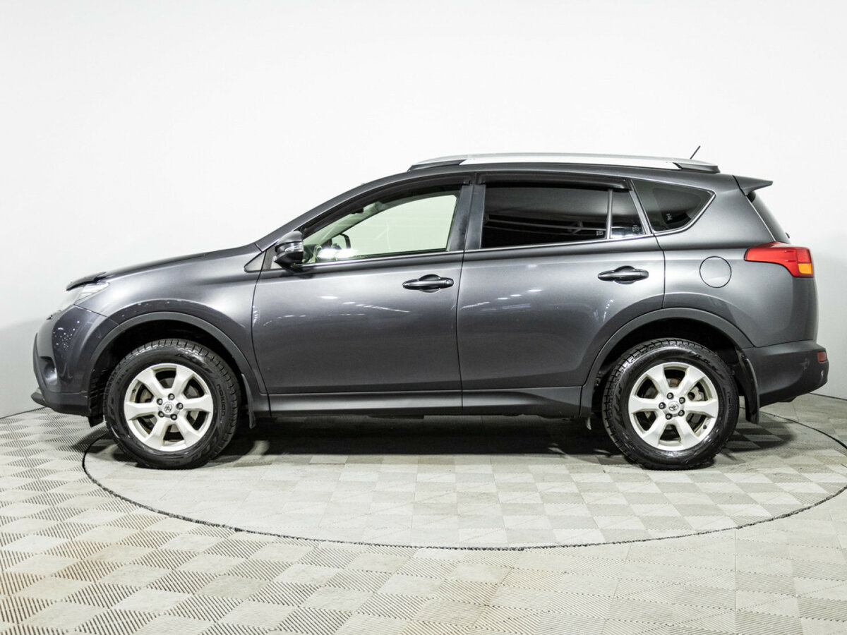 Toyota RAV4 IV (XA40), 2014 - 245 700 км. | Фото №8