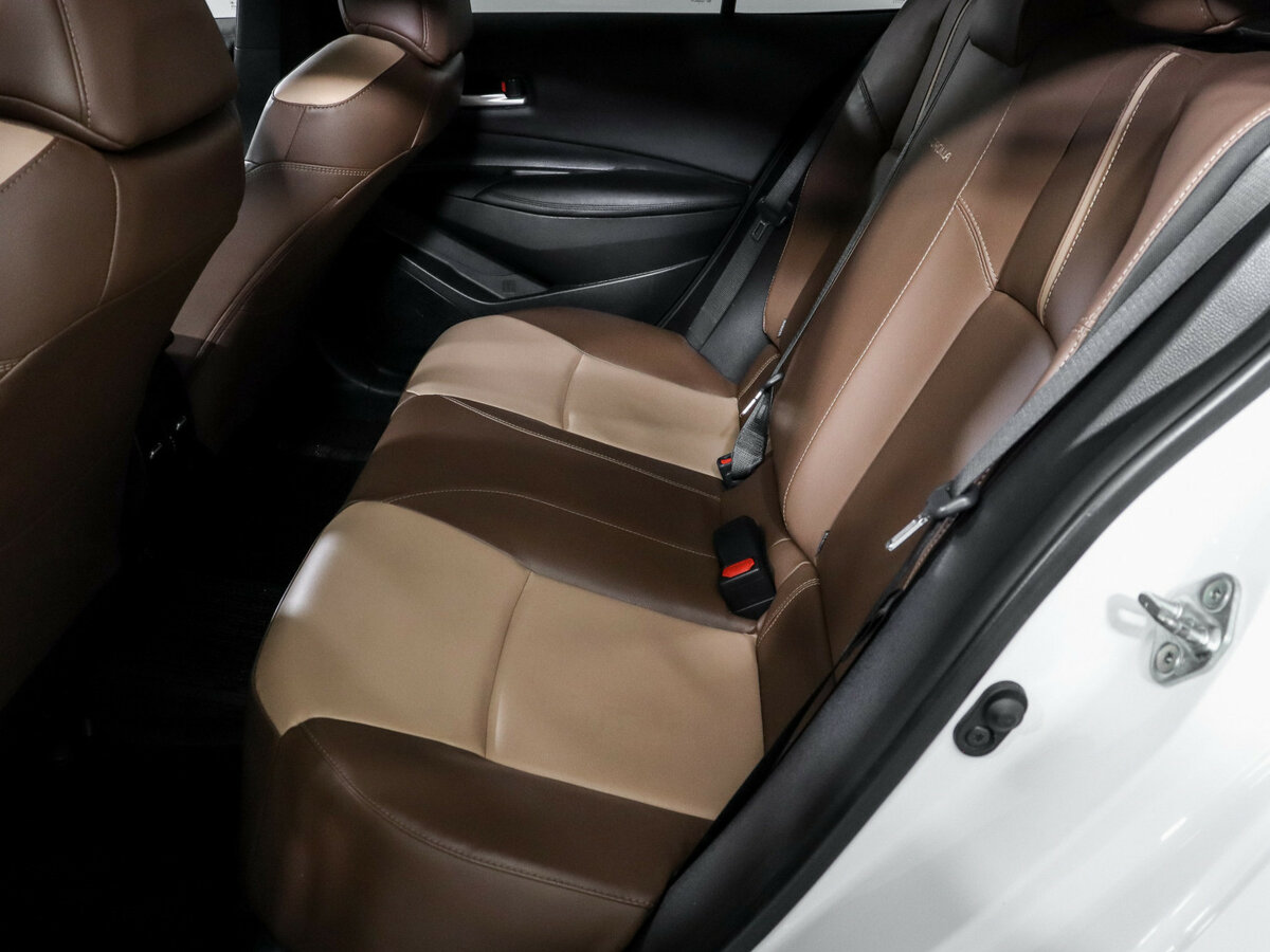 Toyota Corolla XII (E210), 2021 - 72 240 км. | Фото №8