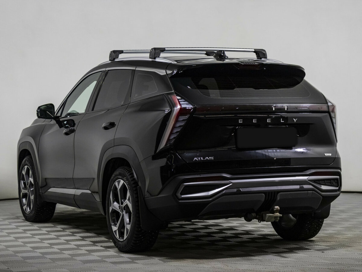 Geely Atlas II, 2024 - 15 100 км. | Фото №6