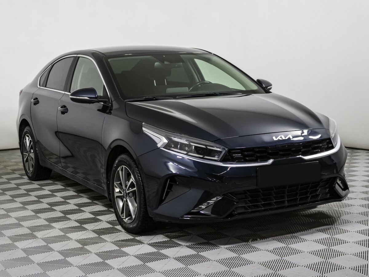 Kia Cerato IV Рестайлинг, 2021 - 105 000 км. | Фото №3
