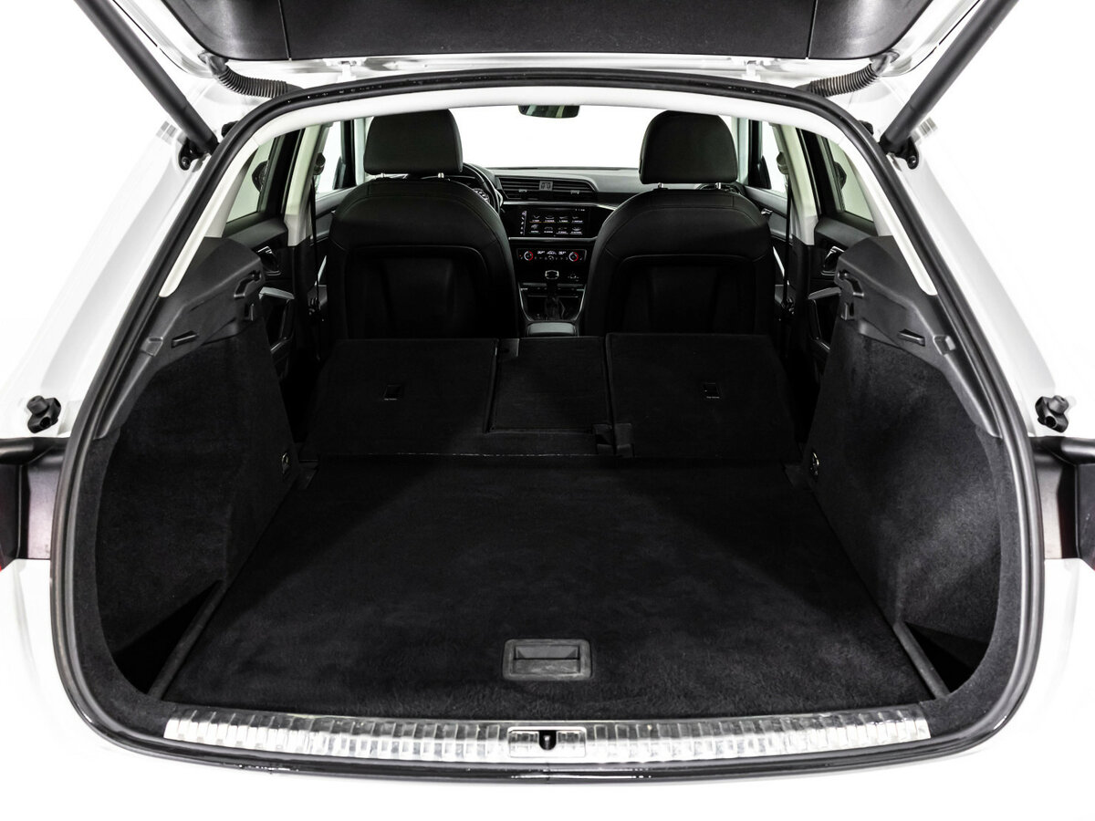 Audi Q3 35 TFSI II (F3), 2019 Фото №22