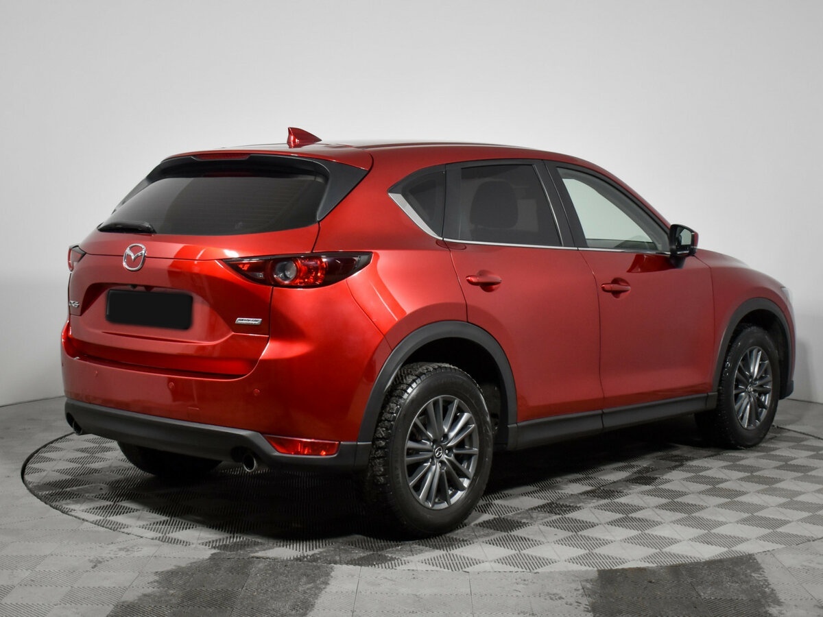 Mazda CX-5 II, 2017 - 119 599 км. | Фото №5