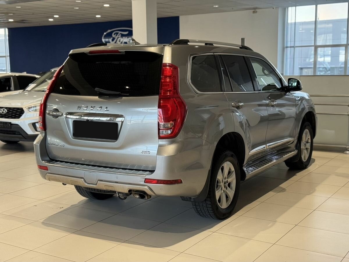 Haval H9 I Рестайлинг, 2022 - 85 822 км. | Фото №4