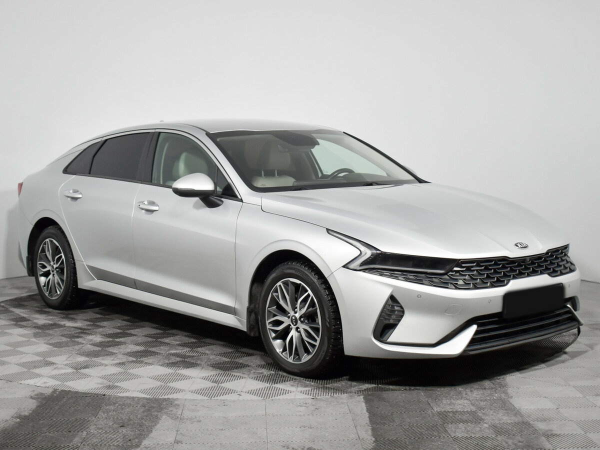 Kia K5 III, 2021 - 171 973 км. | Фото №3