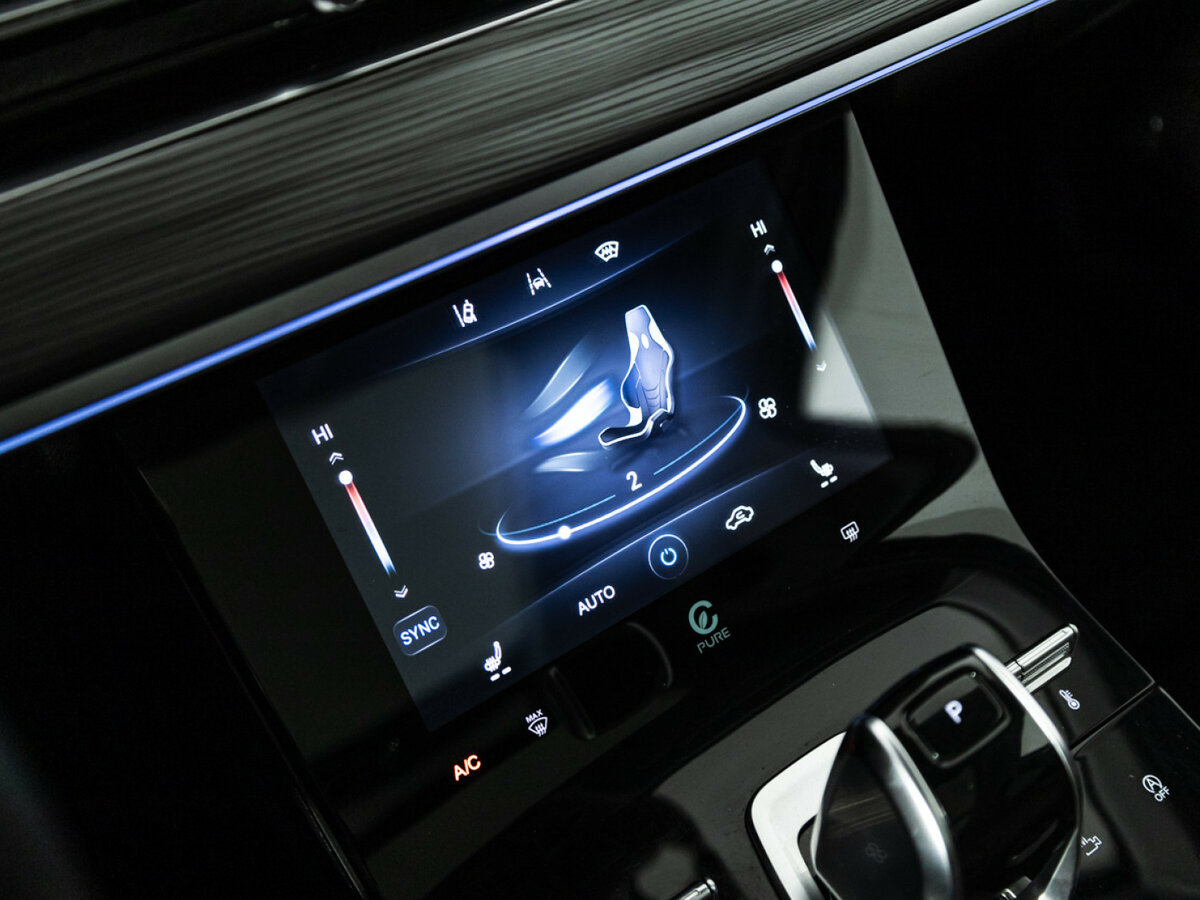 Chery Tiggo 8 Pro I, 2023 Фото №17