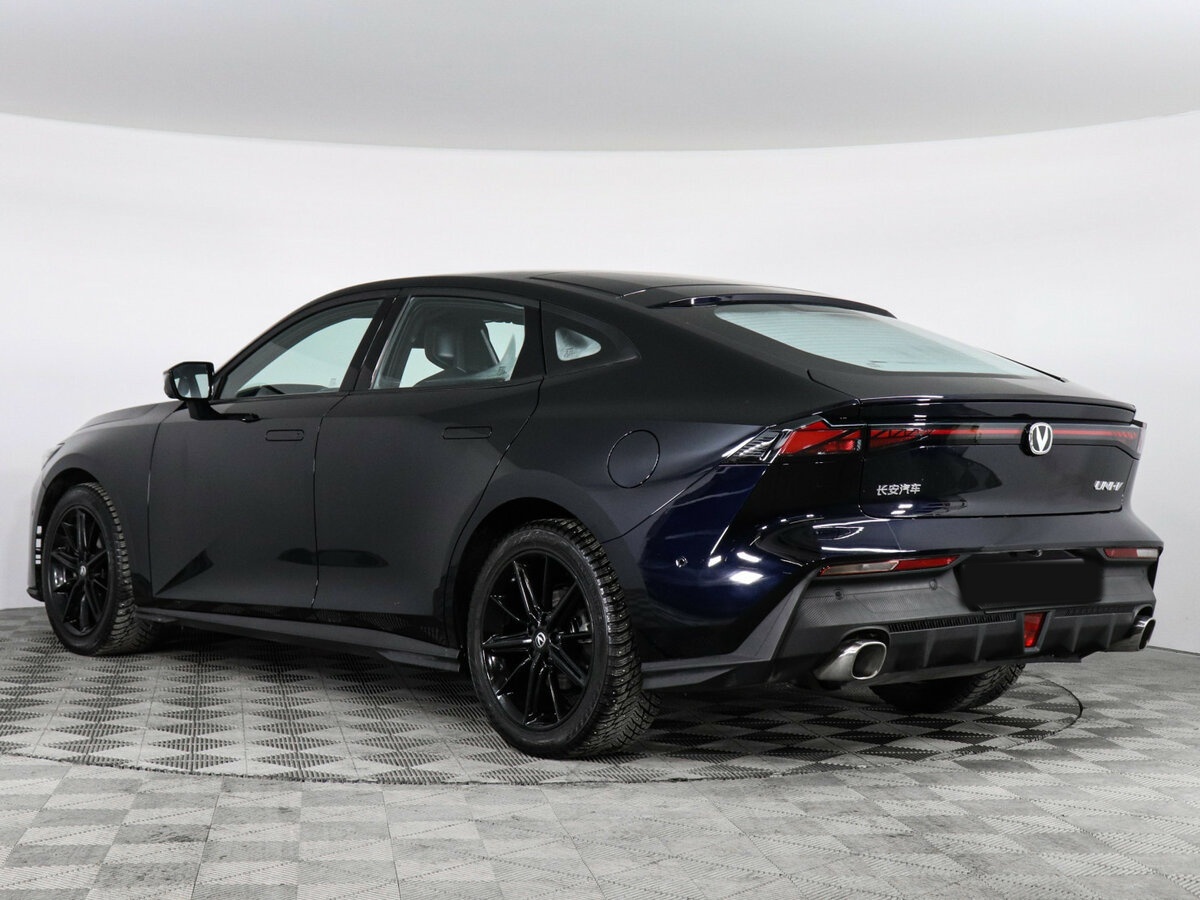 Changan UNI-V I, 2023 - 12 880 км. | Фото №7