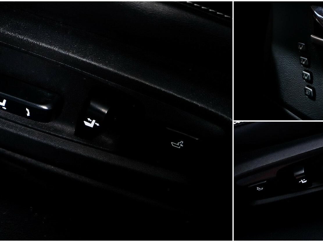 Lexus ES 350 VI, 2012 Фото №17