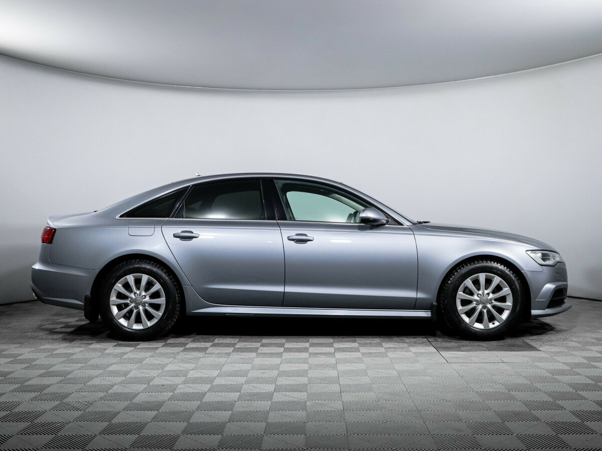 Audi A6 IV (C7) Рестайлинг, 2017 - 123 425 км. | Фото №4