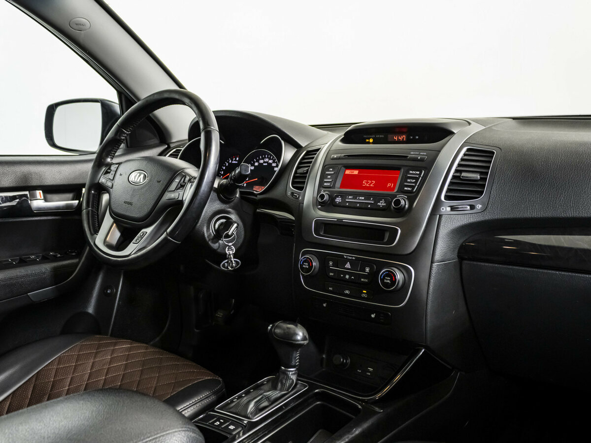 Kia Sorento II Рестайлинг, 2015 - 185 000 км. | Фото №7