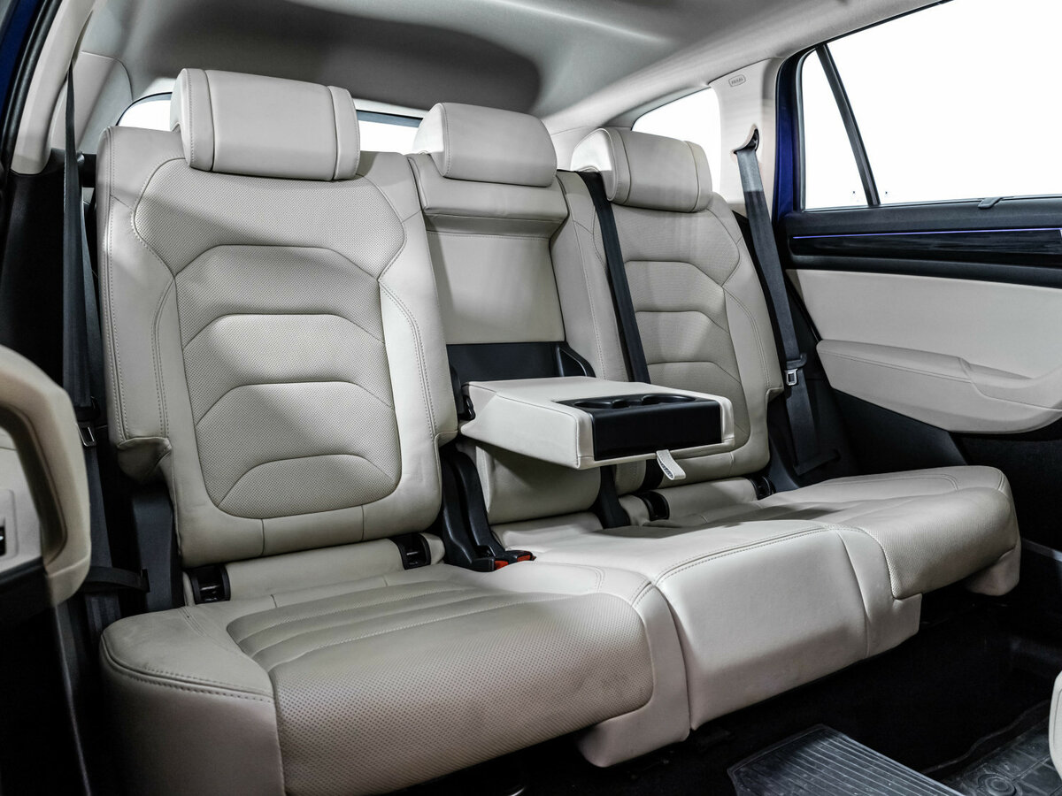 Skoda Kodiaq I, 2019 Фото №23