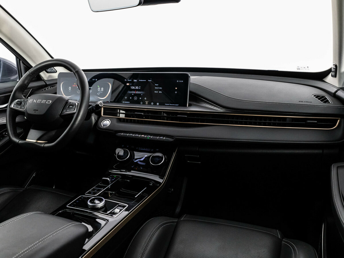 Exeed LX I Рестайлинг, 2023 - 59 703 км. | Фото №7