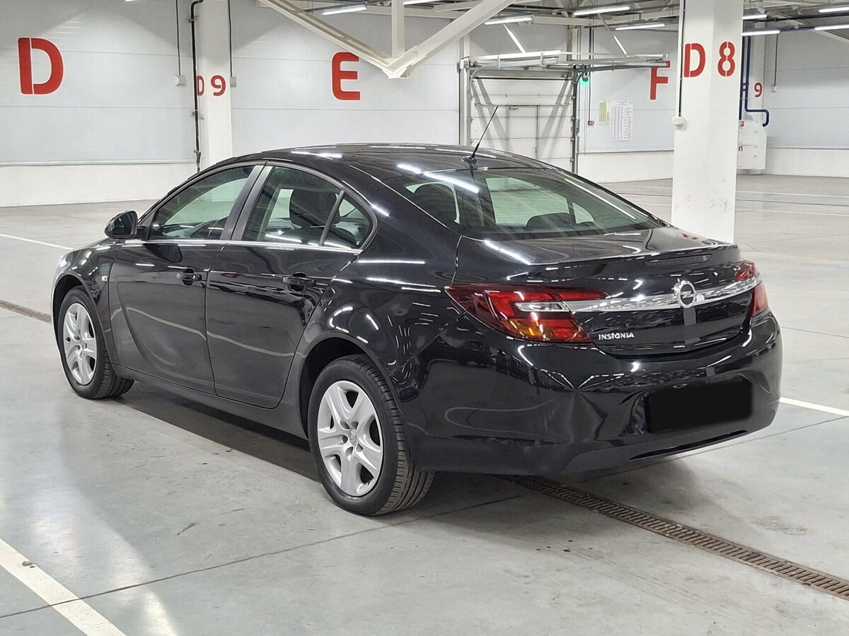 Opel Insignia I Рестайлинг, 2013 - 230 424 км. | Фото №7
