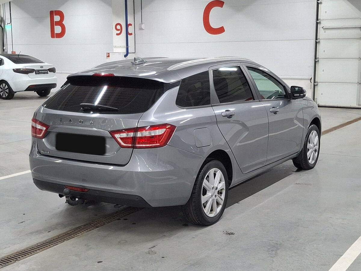 Lada (ВАЗ) Vesta SW I, 2021 - 106 551 км. | Фото №5