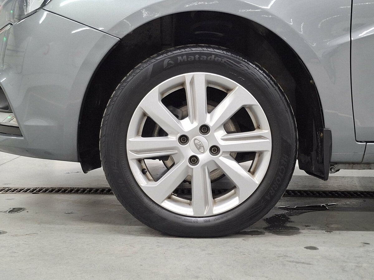 Lada (ВАЗ) Vesta SW I, 2021 Фото №17