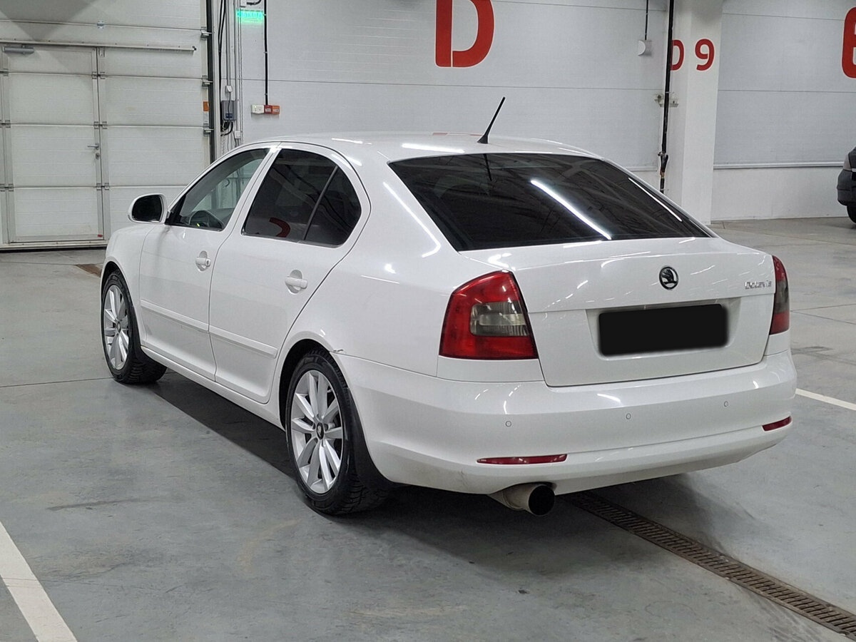 Skoda Octavia II (A5) Рестайлинг, 2012 - 220 524 км. | Фото №7