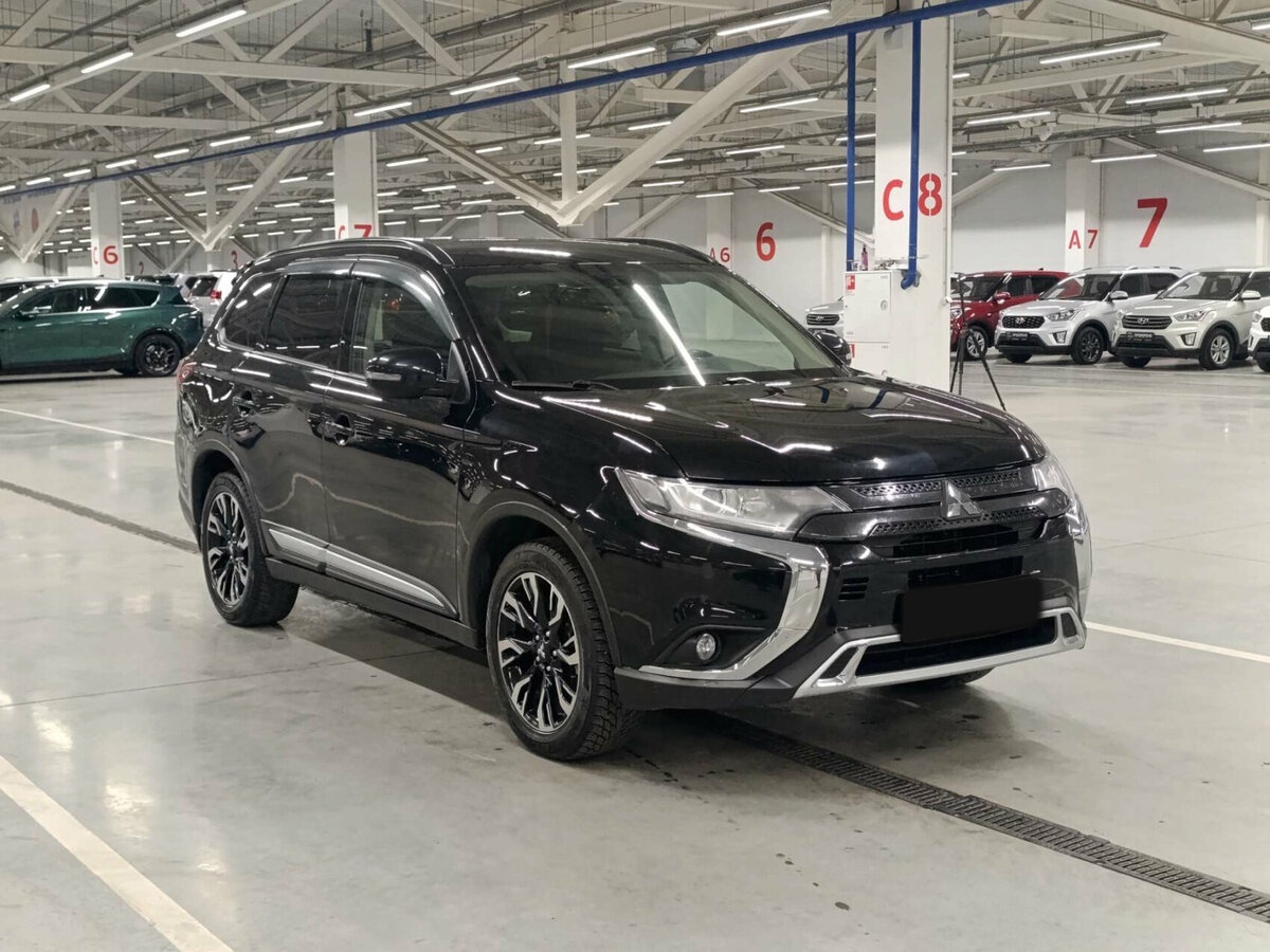 Mitsubishi Outlander III Рестайлинг 3, 2021 - 86 552 км. | Фото №3