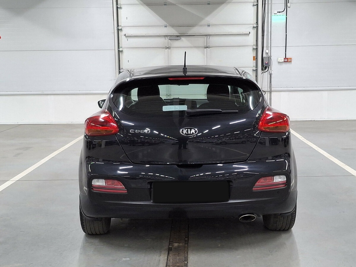 Kia Ceed II Рестайлинг, 2015 - 150 252 км. | Фото №6