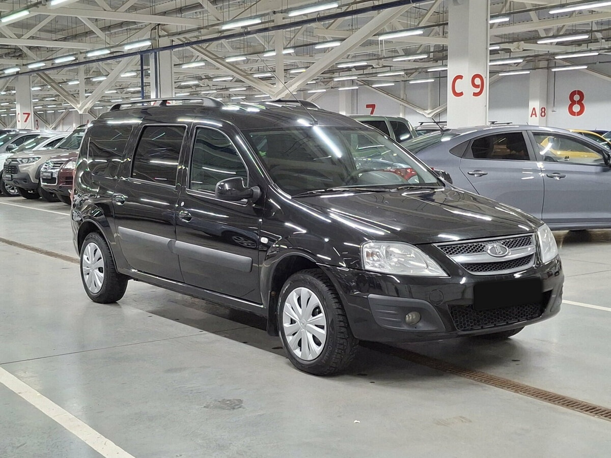 Lada (ВАЗ) Largus I, 2019 - 61 310 км. | Фото №3