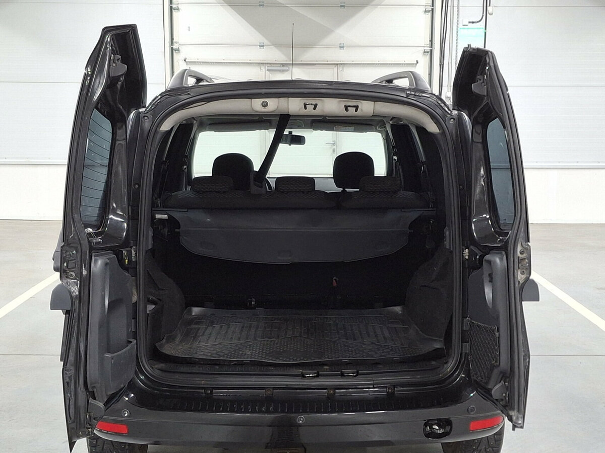 Lada (ВАЗ) Largus I, 2019 Фото №9