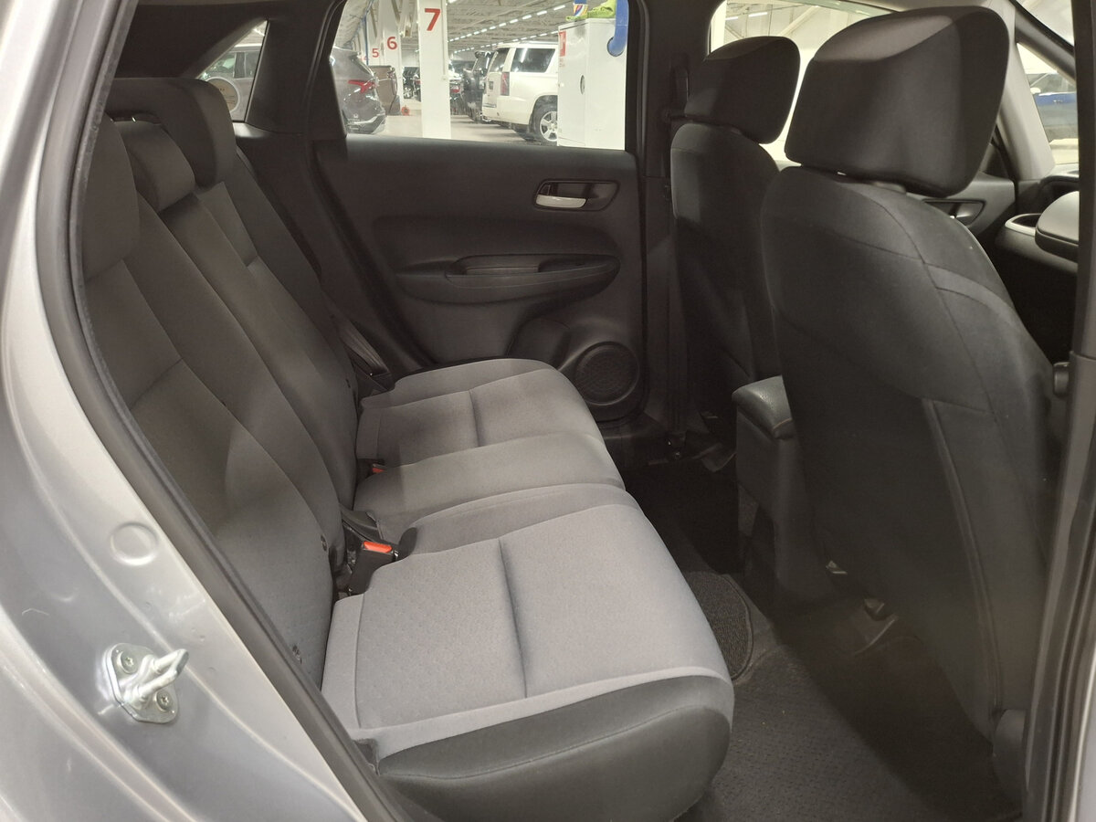 Honda Fit IV, 2020 Фото №12