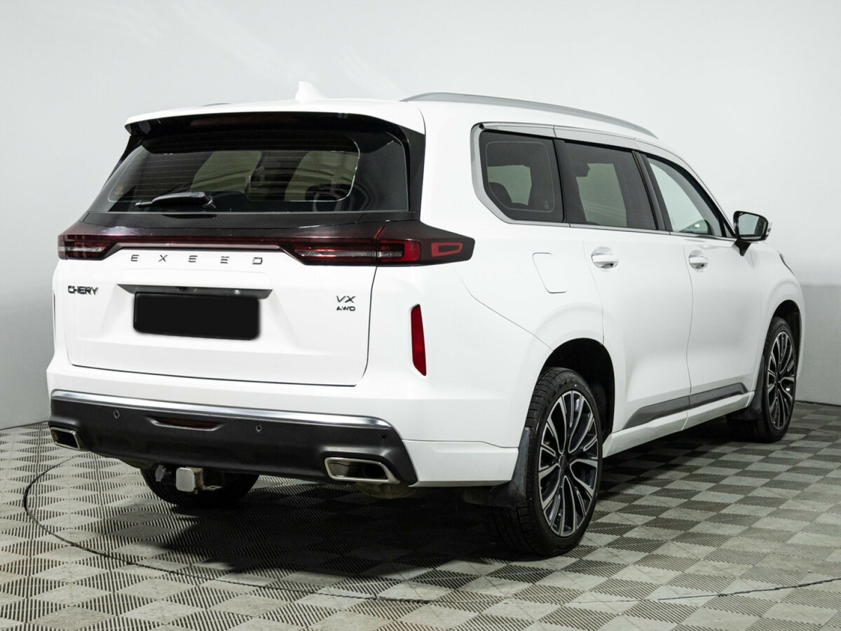 Exeed VX I, 2021 - 107 216 км. | Фото №4