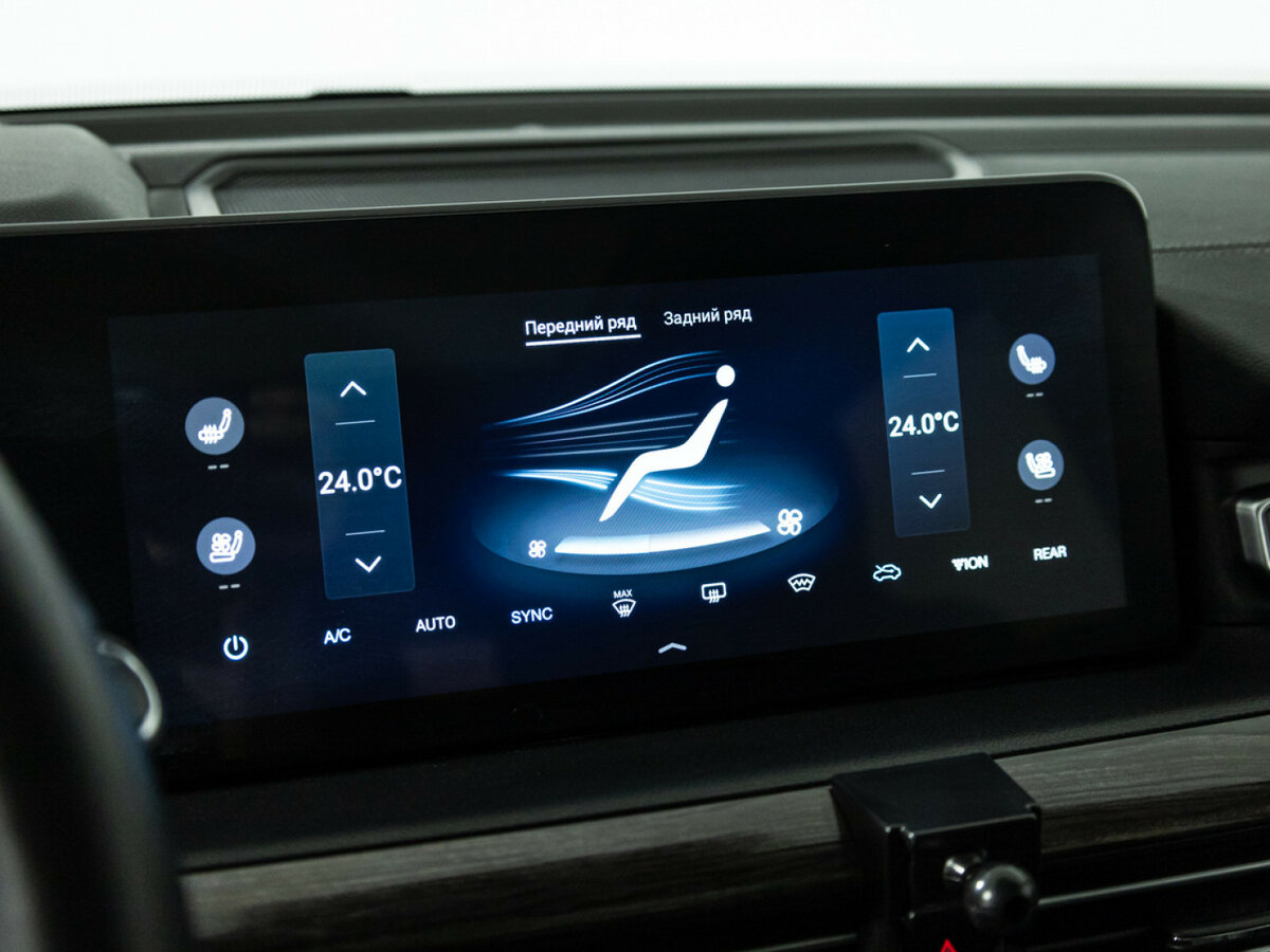 Exeed VX I, 2021 Фото №13