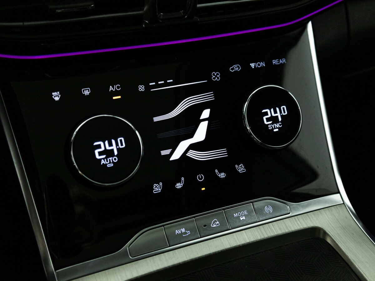 Exeed VX I, 2021 Фото №17